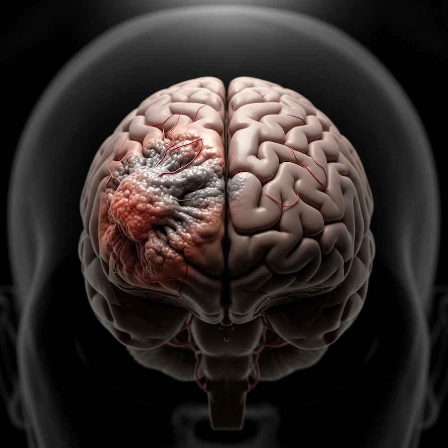 اخطر انواع سرطان الدماغ: الأسباب والأعراض في الموسى الصحية