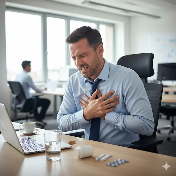 أسباب السكتة القلبية