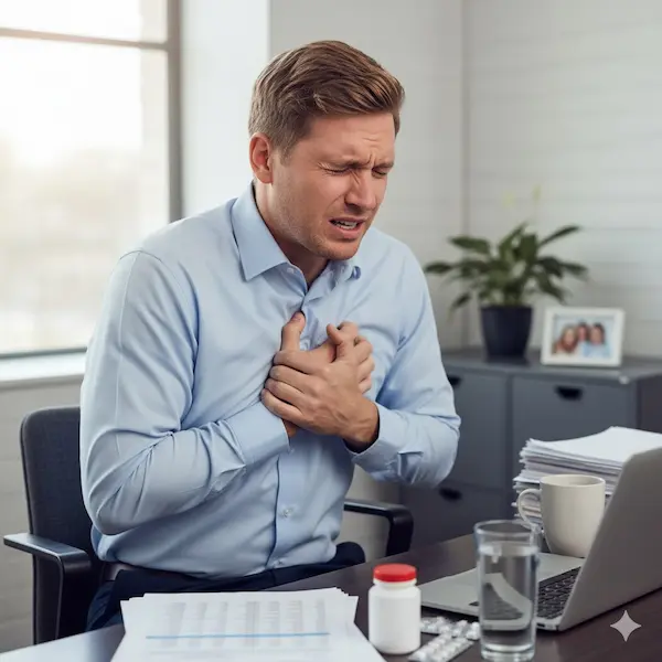 أسباب قصور القلب