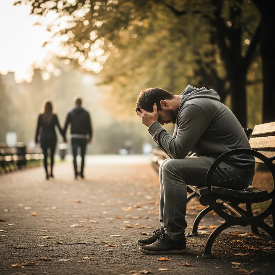 قلق الانفصال عند الكبار: كيف تتعرف عليه وتتجاوز تأثيره؟ قلق الانفصال عند الكبار: كيف تتعرف عليه وتتجاوز تأثيره؟