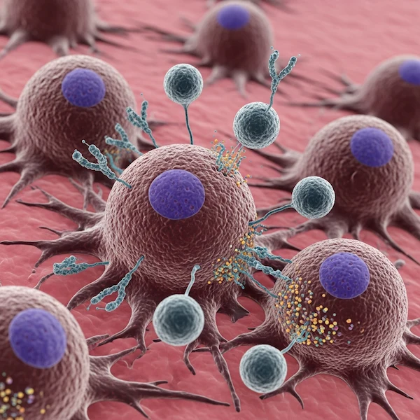 أعراض العلاج المناعي للسرطان