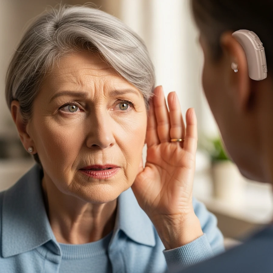 كل ما تحتاج معرفته عن فقدان السمع وأحدث تقنيات العلاج كل ما تحتاج معرفته عن فقدان السمع وأحدث تقنيات العلاج