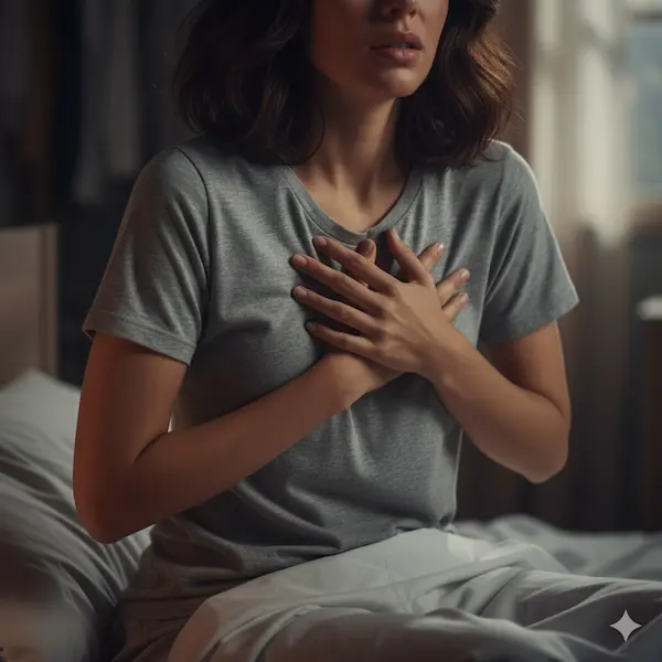 أعراض متلازمة كيو تي الطويلة