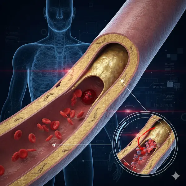 أمراض الشرايين التاجية