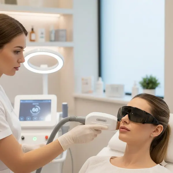 أنواع عمليات تجميل الوجه