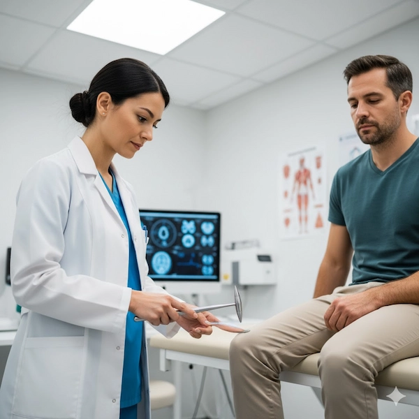 استشارة طبيب المخ والأعصاب