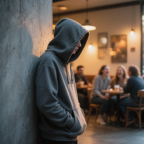 اضطراب الشخصية الاجتنابي