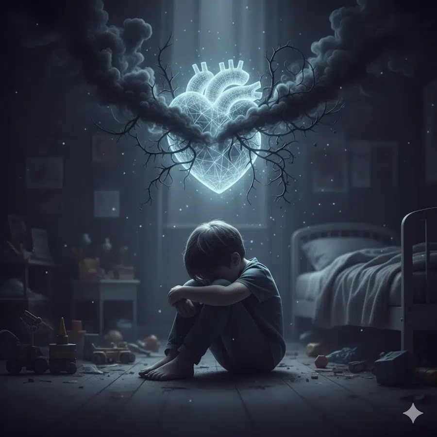 اضطرابات الأكتئاب عند الأطفال وكيفية علاجها بطريقة علمية اضطرابات الأكتئاب عند الأطفال وكيفية علاجها بطريقة علمية