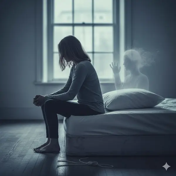 الانفصال عند الكبار