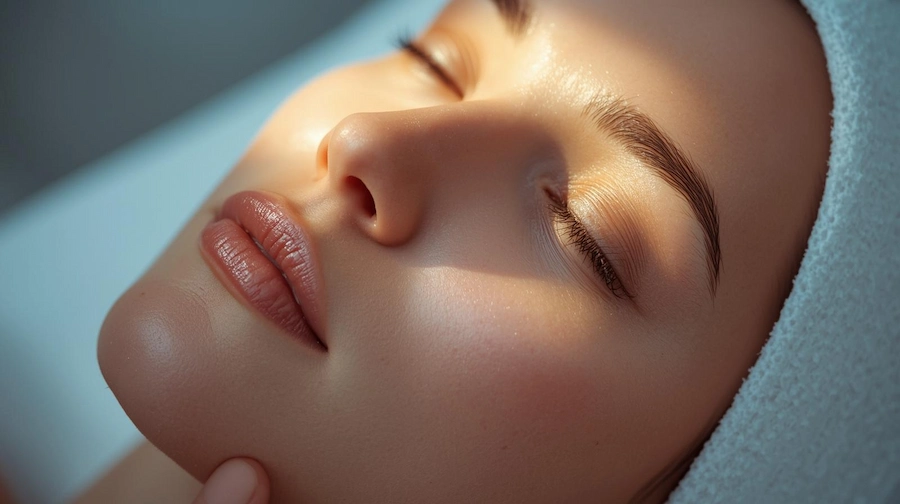 كل ما تحتاجين لمعرفته عن التقشير الكريستالي وأنواعه وفوائده كل ما تحتاجين لمعرفته عن التقشير الكريستالي وأنواعه وفوائده