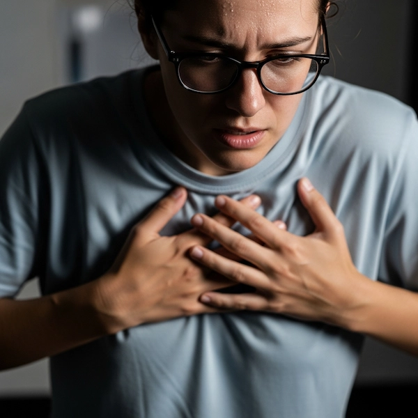 الخفقان القلبى