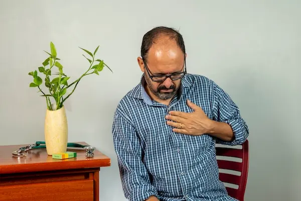 الذبحة الصدرية