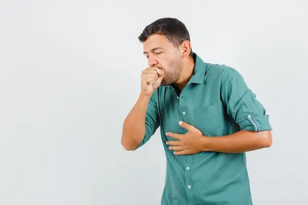 السعال الديكي