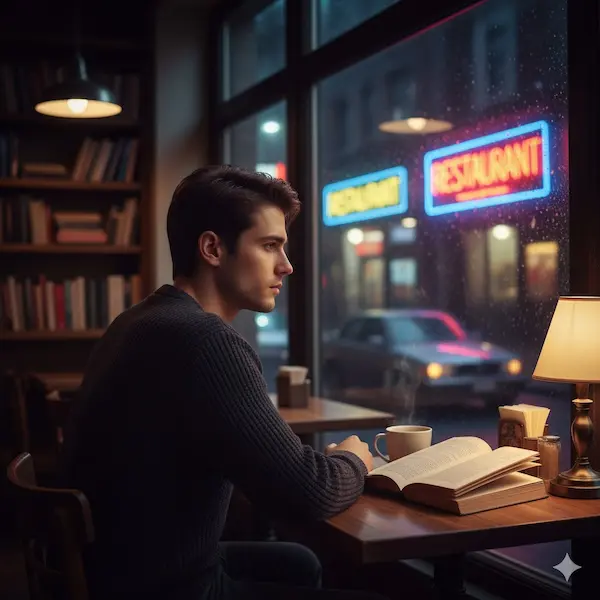 الشخصية الانطوائية