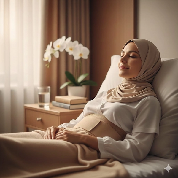 الشد الحزامي