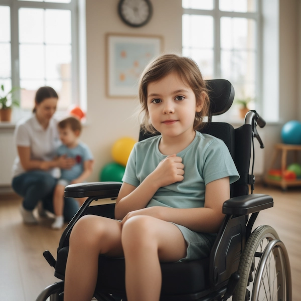 الشلل النصفى التشنجي