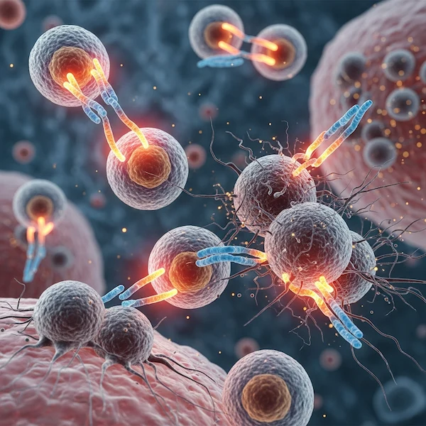 العلاج المناعي للسرطان