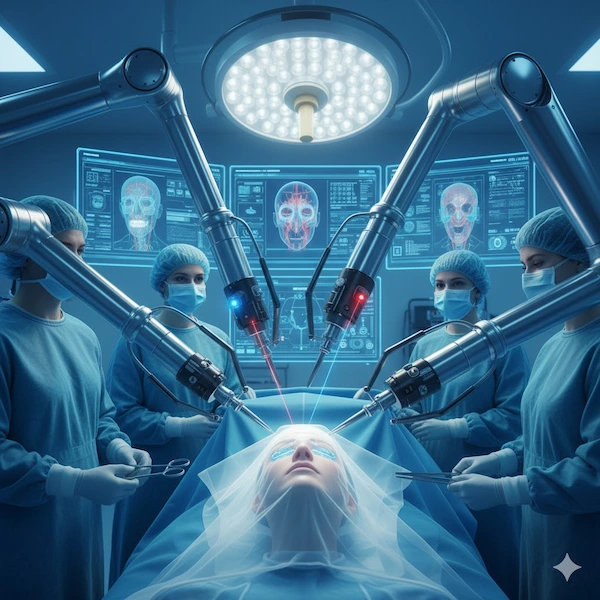 العمليات التجميلية الحديثة