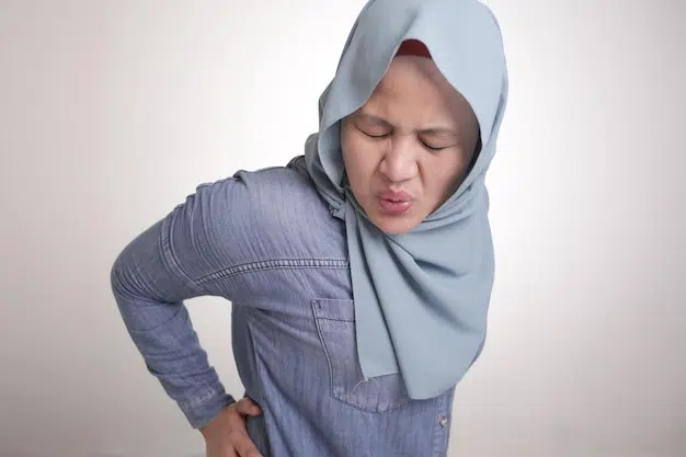 الم الجنب الايمن
