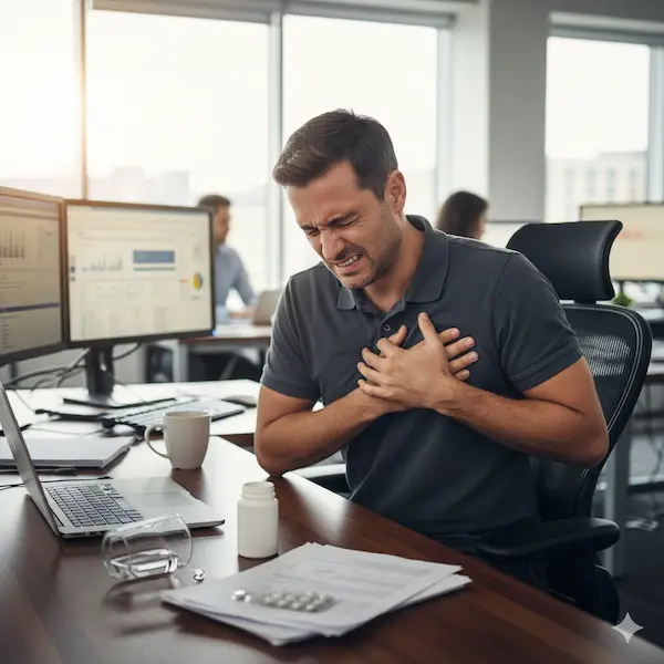 الوقاية من السكتة القلبية