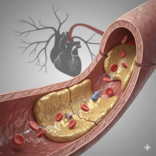 تصلب الشرايين