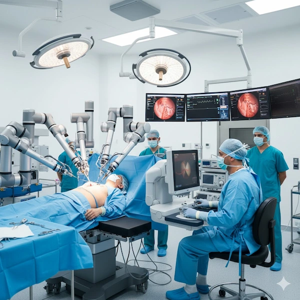 تقنية طبية متطورة