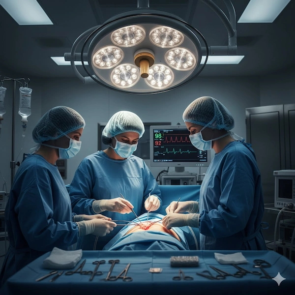 جراحات الثدي