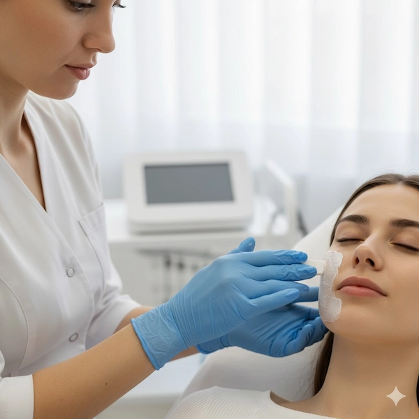 خطوات جلسة سكارليت