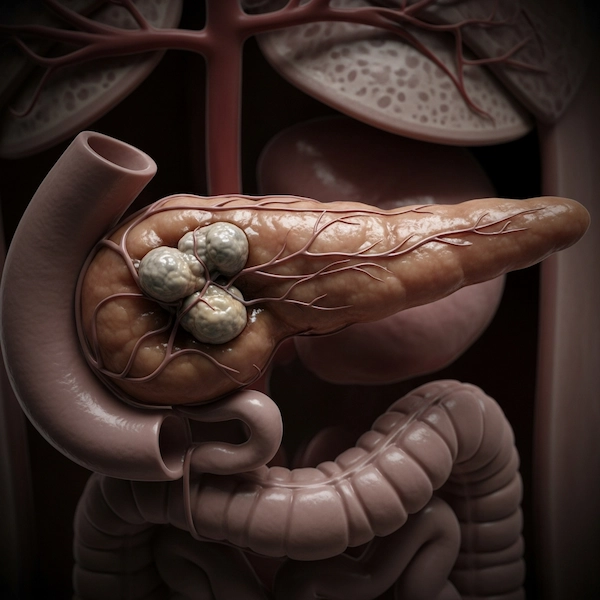 أسباب سرطان البنكرياس