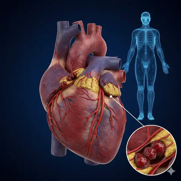 شريان القلب التاجي