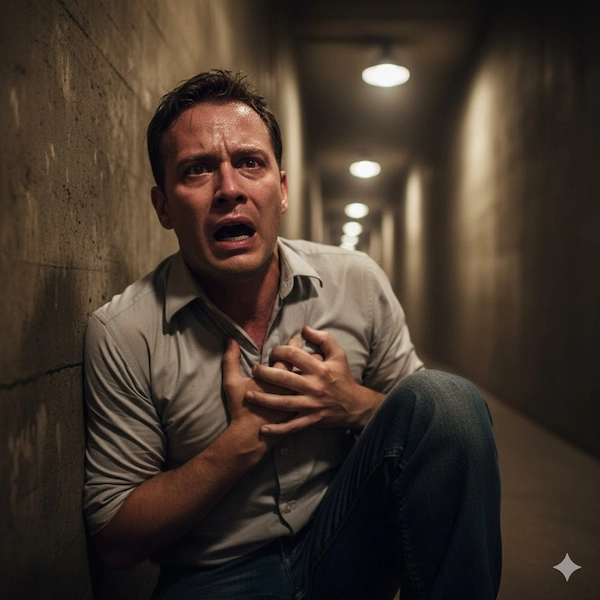 علاج الخوف المرضي