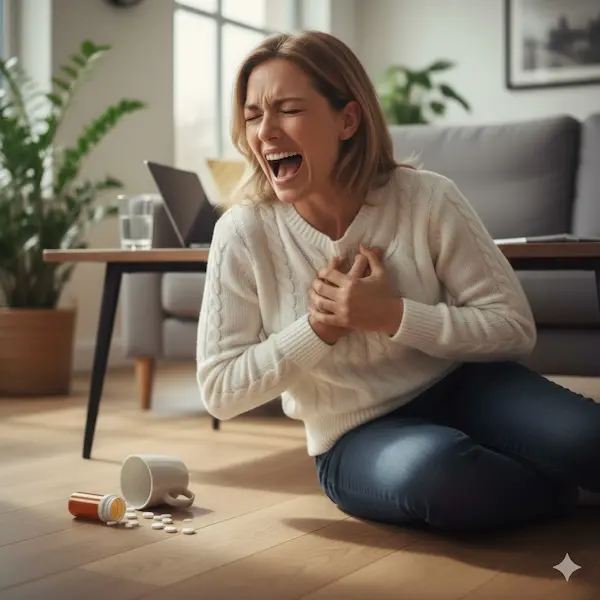 علاج السكتة القلبية