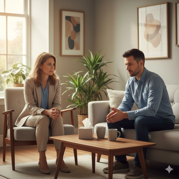 علاج الصدمات النفسية