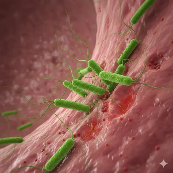علاج القرحة نهائيا