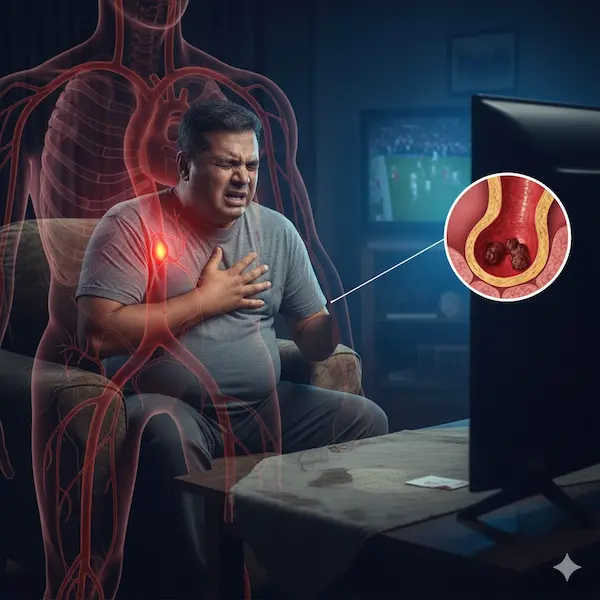 علاج تصلب الشرايين