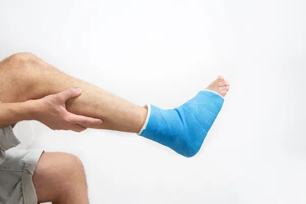 علاج تمزق الاربطة