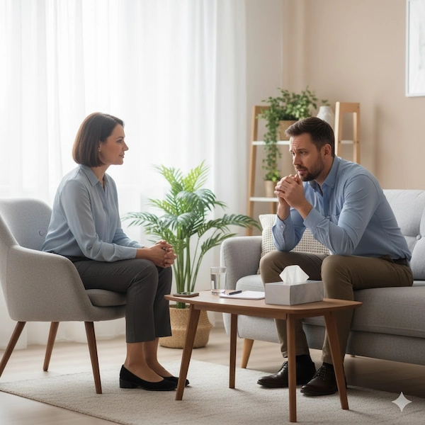 علاج رهاب الخلاء