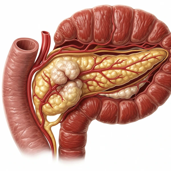 علاج سرطان البنكرياس