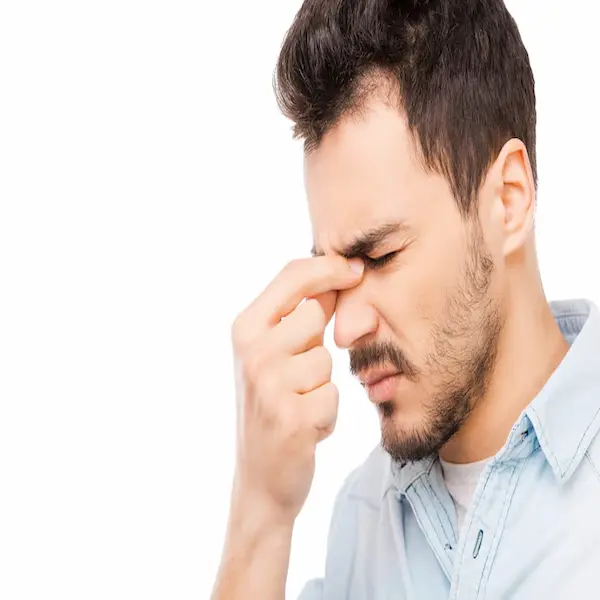 علاج صداع الجيوب الأنفية
