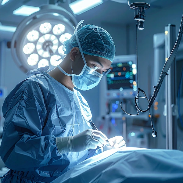 عمليات التجميل الدقيقة