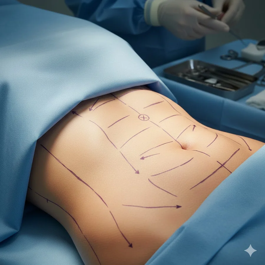 عمليات الشد الحزامي: أفضل حل لاستعادة شكل بطن مشدود ومتناسق عمليات الشد الحزامي: أفضل حل لاستعادة شكل بطن مشدود ومتناسق