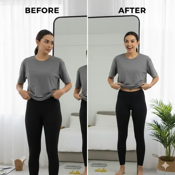 كيف يتم نحت الظهر؟