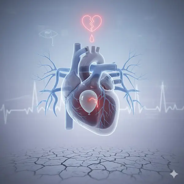 ما هو قصور القلب؟