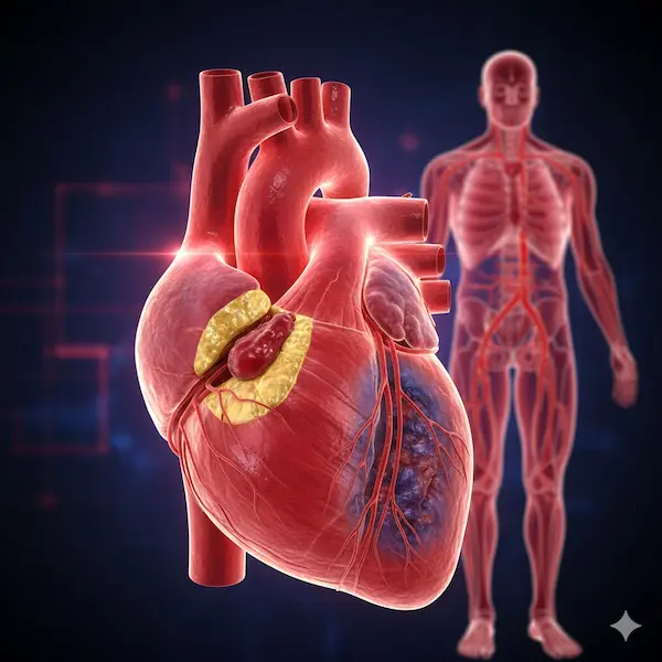 مرض الشريان التاجي