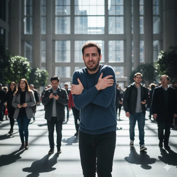 نوبات الهلع