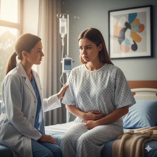 أسباب الإجهاض للحامل