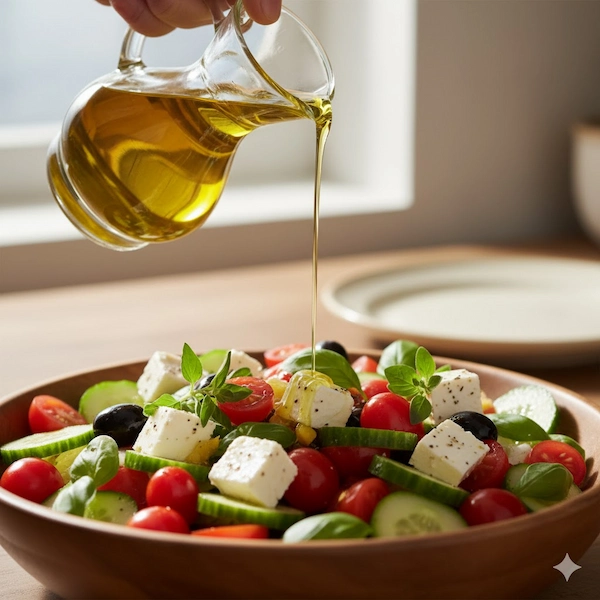 أكلات البحر المتوسط