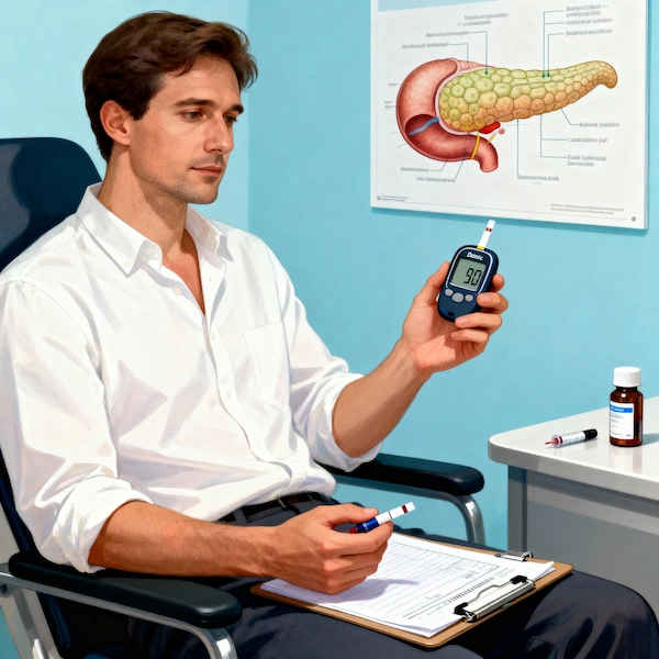 السكرى الكاذب