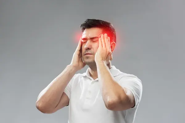 الصداع النصفي الأيسر