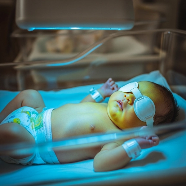 الصفار عند الاطفال